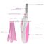 Best selling Fashion portable Electric Eyelash Curler comb
