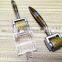 192 Titanium Micro Needle Derma Roller / Dermaroller titanium derma roller