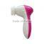 2015 New Stylish Lady up Sonic Face Massager Vibration Facial Cleaning Brush