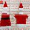 Christmas wine bottle cover