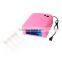 Good Quanlity CCFL 36W Nail Polish Dryer Lamp with CE best price