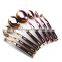 rose gold oval makeup brush nylon hair private label toothbrush makeup brush