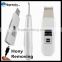 Deep cleaning skin Rechargeable Ultrasonic Ion Skin Scrubber Microdermabrasion Facial Massager Spa Scrubber