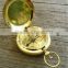 Brass Sundial Compass