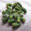 2016 Top Grade IQF vegetables Frozen Baby Okra