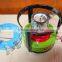 Export Quality Zink & Chrome Plated Kerosene Wick Stove