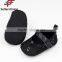 No.1 yiwu exporting commission agent wanted hot selling plain black baby canvas shoes