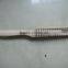 Industrial Steel Wire Brush with wood handle