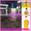 New type hot sale crude sunflower seeds oil refinery