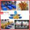 China first-level prawn pond aquaculture paddle wheel aerators for sale