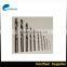 1-12MM HSS Straight Parallel Shank Metal Twist Drills Bits