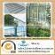 1 inch metal welded iron wire grid mesh fence panel/sheet