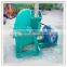 tongli supplying the wood waste recycling sawdust crusher