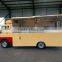 Food trolley , fast food van , Mobile food carts for sale