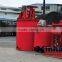 Slurry Mixing Tank For Mining Processing Plant / Agitation Tank Cost