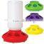2016 hot sale chicken farm equipment chicken feeder and drinker
