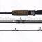 Fishing rod carbon fiber bass rod in stock baitcasting rod