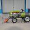 12hp mini four wheel tractor with tiller