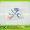 2016 customized PVC transparent business cards printing