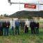 farm irrigation system of center pivot