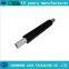 Shandong Luda production width of 50mm-1500mm black hand LLDPE stretch wrap film