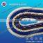 fire and safety braided nylon fire rope, fireproof rope