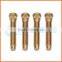 Customized wholesale quality steering wheel bolt