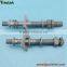 Steel crossarm 5/8''x 1 3/4'' short shank pin line post stud