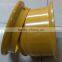 P.C.D160,180mm High Strength Material Forklift Wheel Rim