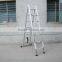 en131 aluminum ladder3.8m