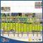 China Factory Direct Supply Zinc Coated Wrought Iron Garden Border Fencing