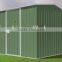 steel garden cabin/metal tools shed/tools storage shed