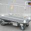 HG-105 Motorized hand truck with Guardrail