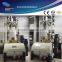 Large Capacity Horizontal Plastic Mixer