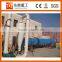 High moisture content 12 ton per hour wood chips drying machine/sawdust rotary dryer with best price