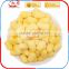 Factory Sale corn puff snack extruder