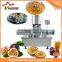Best sale machine for making jam jam tube machine jam packaging machine