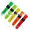Free Sample Latest Silicone Watchband