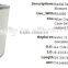 Secondary Air Filter RS4580 P781399 AF25897 LAF5974 11110218 10343996 CF23430