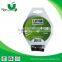 garden pvc plastic twist tie/ garden twist tie tree tie garden accessories/ garden twist wire