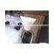 White Plastic Disposable Car Foot Floor Mats for Car