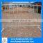 Traffic Barrier/ Temporary Fence Stands Concrete/ Temporary Fence