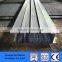 Square/rectangular steel pipe/tube/hollow section galvanized at lowest price