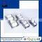 ESD plastic sliding roller track for carrying and flow rack