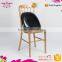 top quality PU hard pattern cushion for chiavari chair