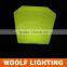 China Supplier Illuminated LED Cube Furniture Sale