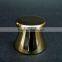 Brass metal paper weight for office