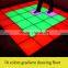Portable Color changeable Led dance floor wholesale