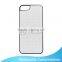 2015 New arrive fashion 2D Sublimation PC Case for iphone 5/5s/5c