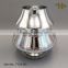 New Design Cheap ChristmasTree Shaped Mercury Vase